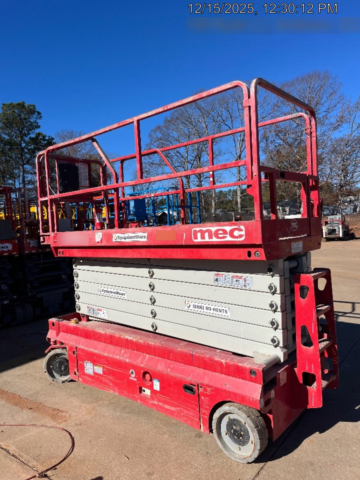 2020 MEC 4555SE