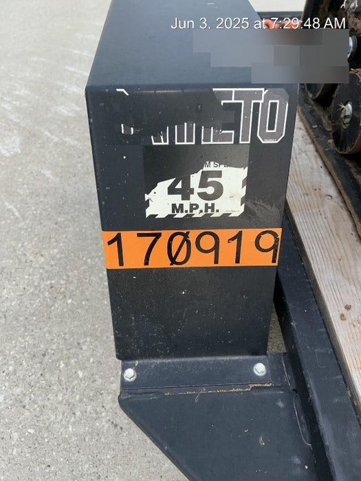 2021 BARRETO E4X6TBT