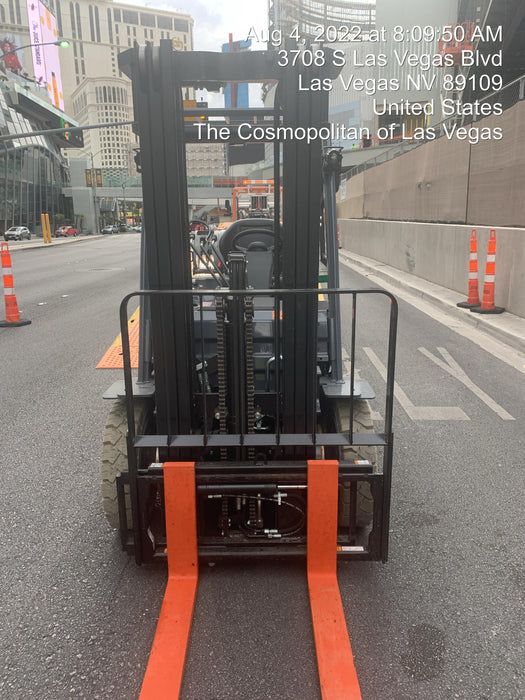 2022 TOYOTA 50-8FGU25