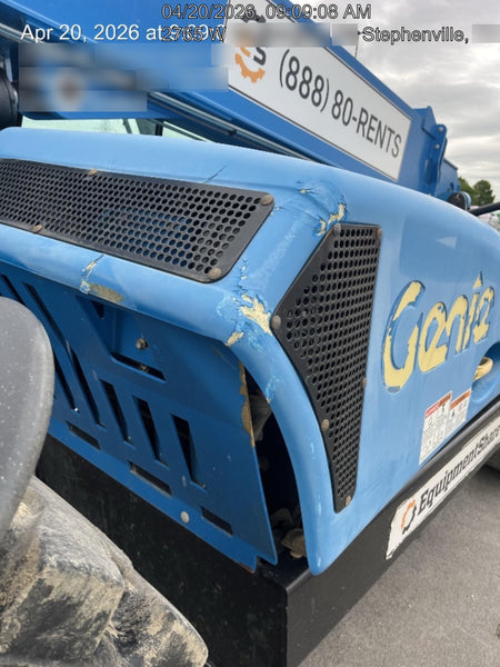 2019 GENIE GTH-636