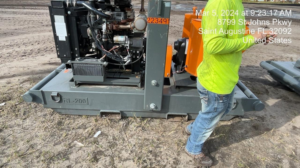 2022 MYERS-SETH RL-200