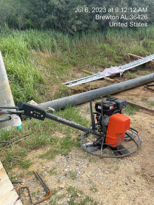 2020 HUSQVARNA CT 36-8A-V