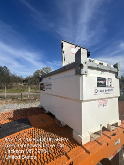 2021 TRANSCUBE 20TCG(G)W-NA