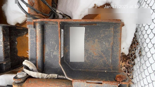 2018 PALADIN 76" Scrap Grapple Bucket - Paladin