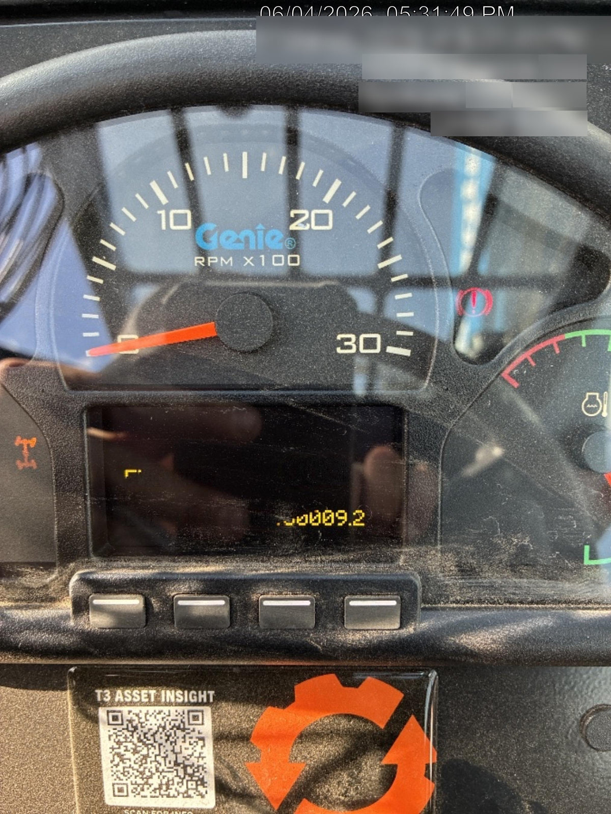 2026 GENIE GTH-1256