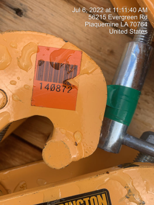 2021 HARRINGTON UBC020