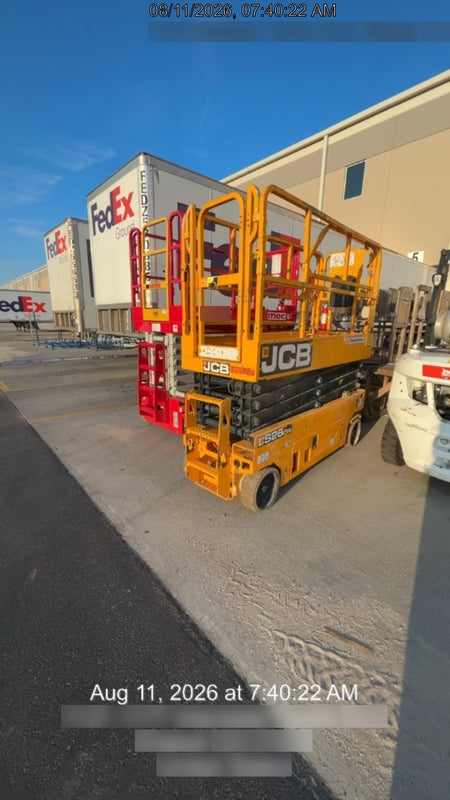 2021 JCB S2632E