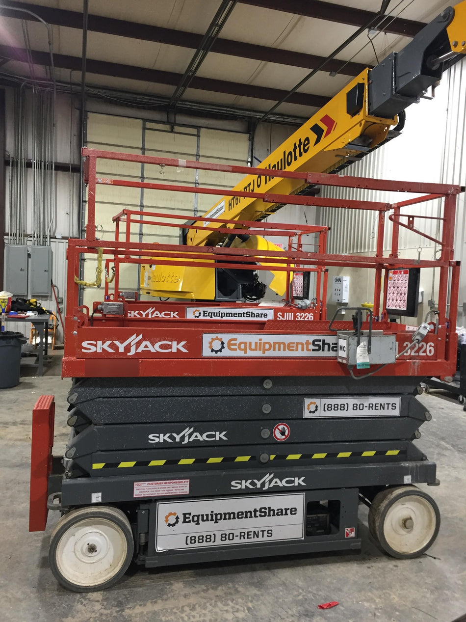 2019 SKYJACK SJIII-3226