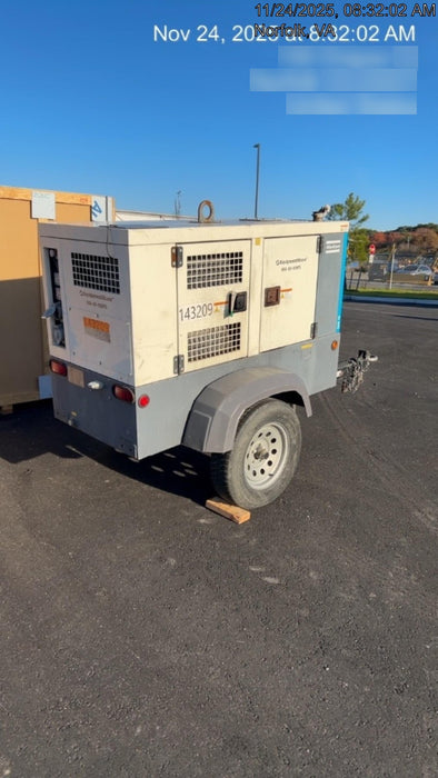 2021 ATLAS COPCO QAS45 CWK