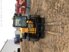 2020 JCB 505-20TC Cab/Heat/Air, Solid Tires, Work Lights, Beacon, Aux Hydraulics, Back up Alarm, ES Decals