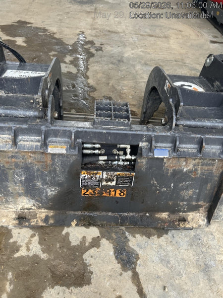 2022 PALADIN UTILITY GRAPPLE 11876-0022
