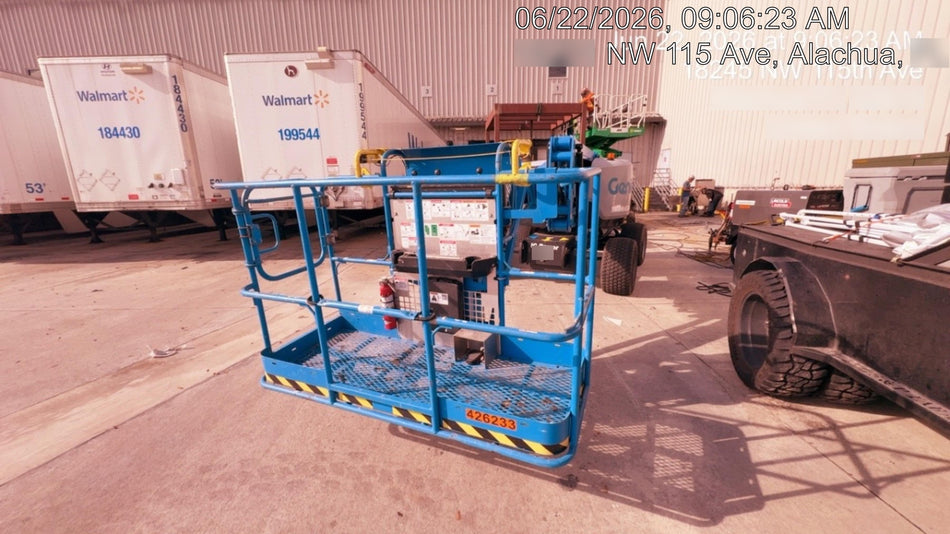 2024 GENIE Z-45 HF