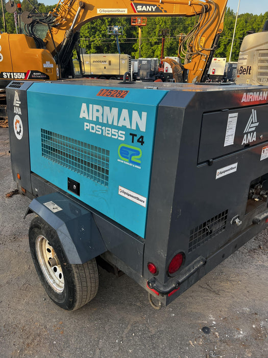 2021 AIRMAN PDS185S-6E1