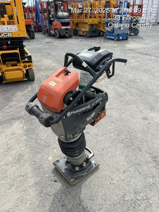 2024 HUSQVARNA LT6005