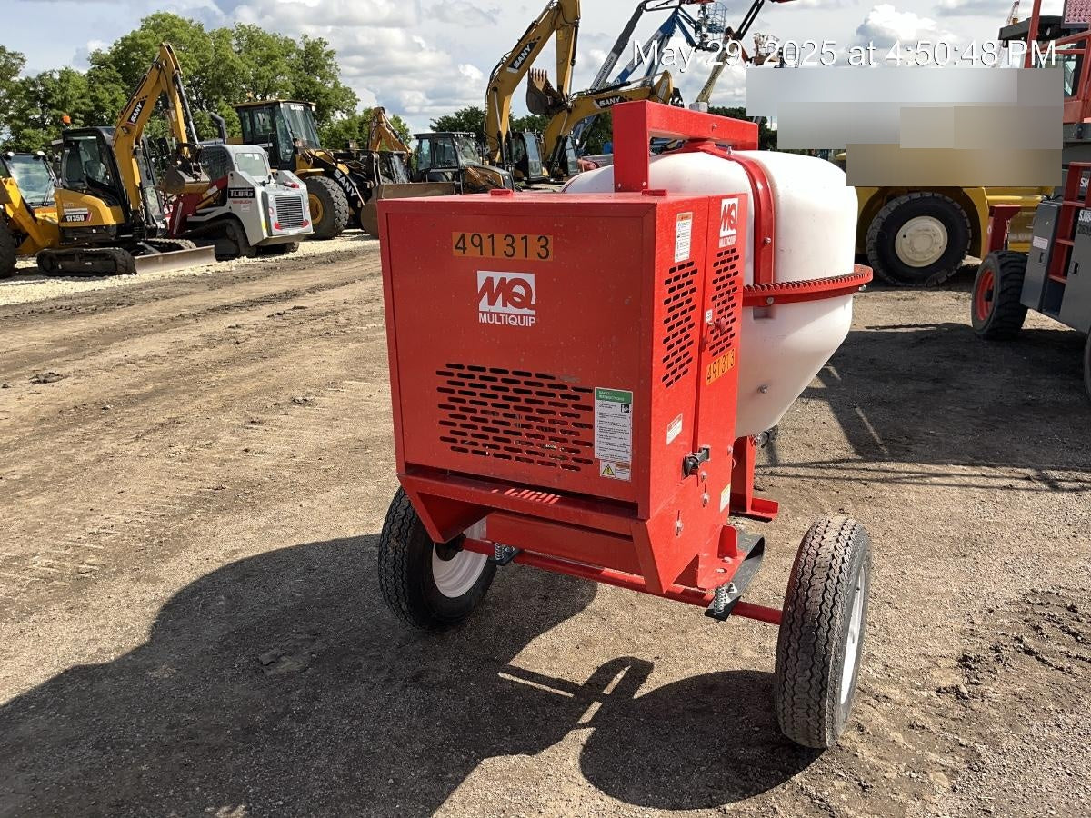 2025 MULTIQUIP MC12PH