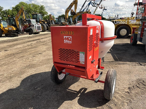 2025 MULTIQUIP MC12PH