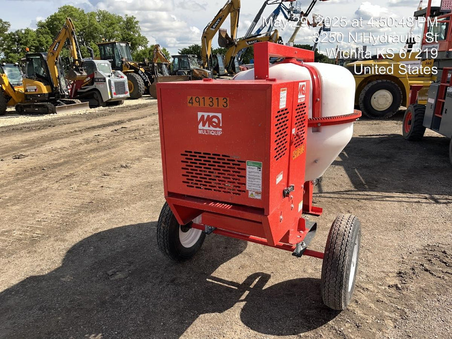 2025 MULTIQUIP MC12PH