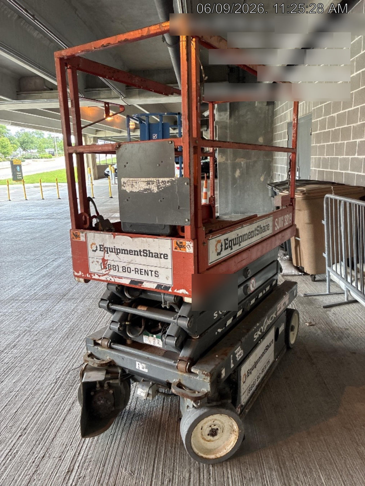 2019 Skyjack SJIII-3219 Standard w/Trojan Batteries