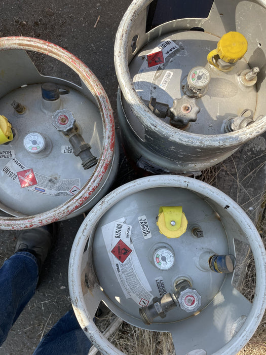 2021 Lincoln Electric Ranger 305 LPG LPG One-Pak (includes undercarriage, tank holder & tank strap) ORANGE