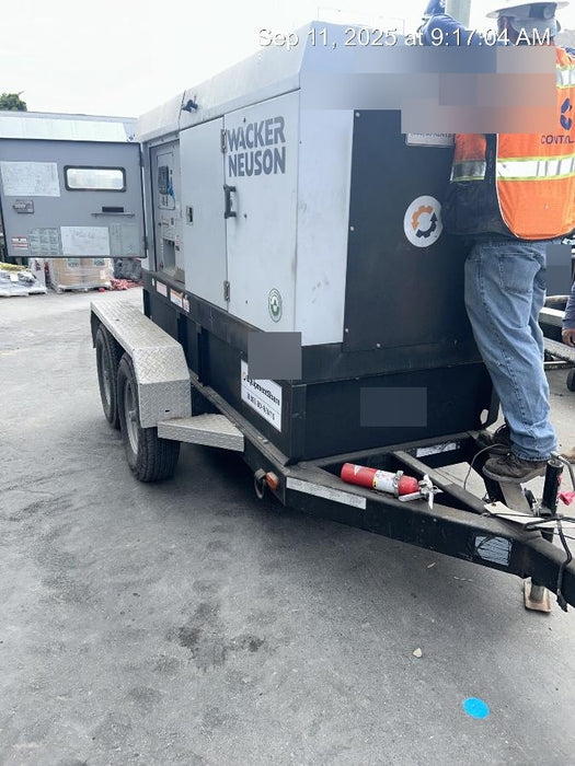 2018 WACKER NEUSON G70