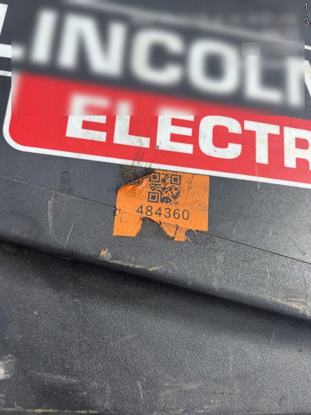 2024 LINCOLN ELECTRIC LN-25X