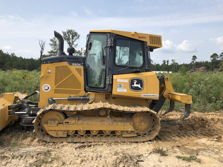 2020 JOHN DEERE 550K