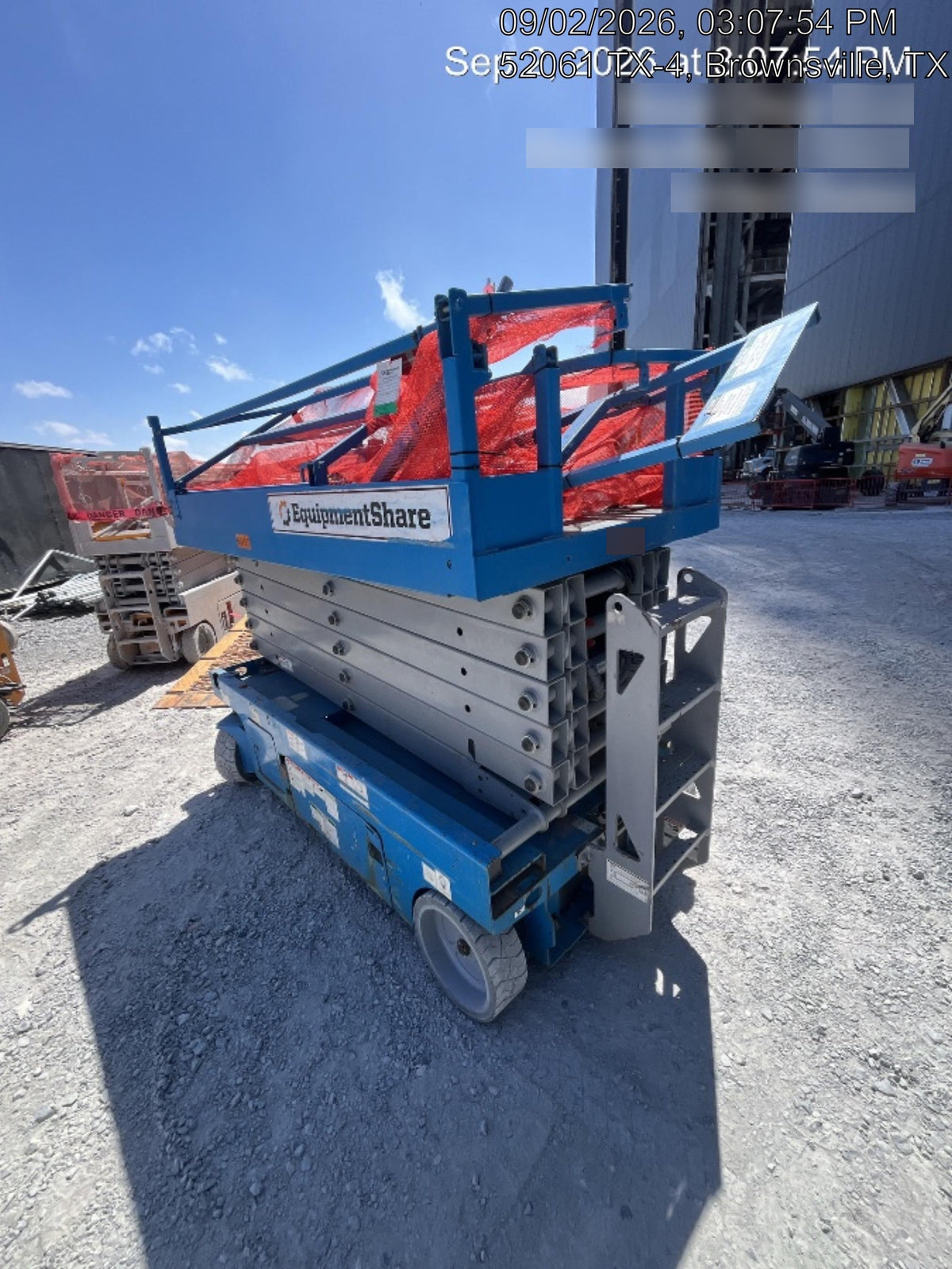 2019 GENIE GS-4047