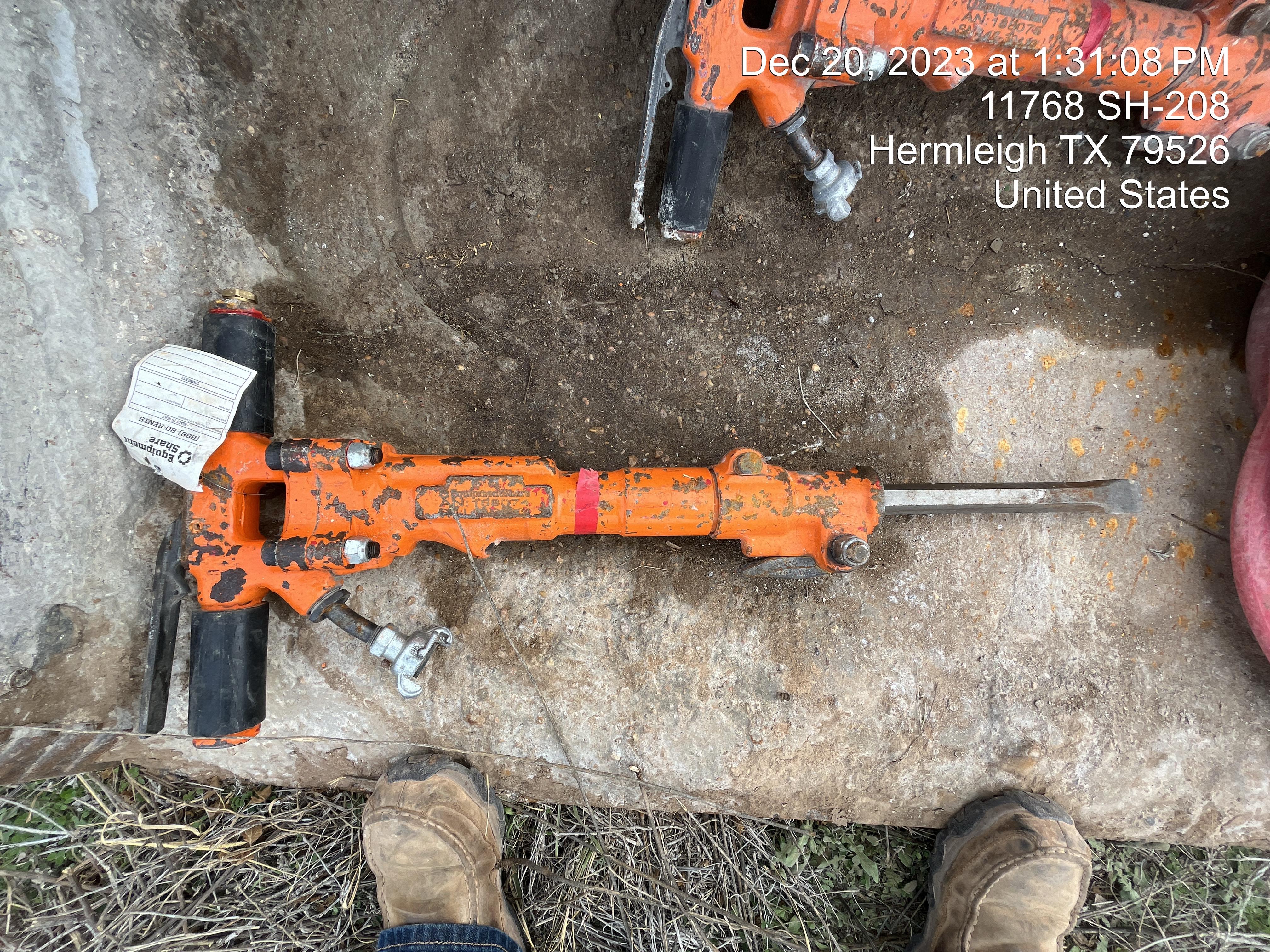 2021 MICHIGAN PNEUMATIC MP-30-1