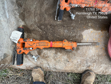 2021 MICHIGAN PNEUMATIC MP-30-1