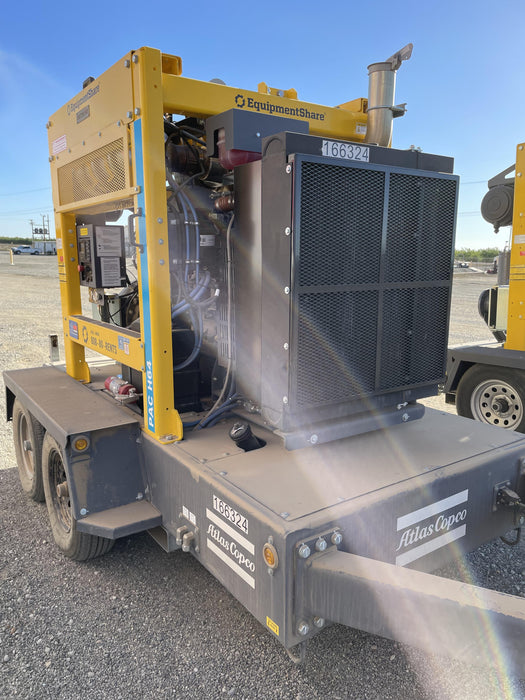 2021 ATLAS COPCO PAC H64 JD