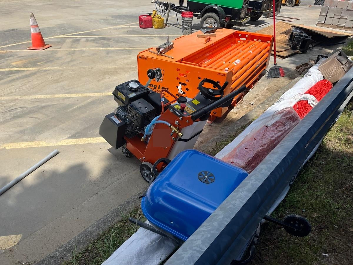 2024 HUSQVARNA FS 400 LV