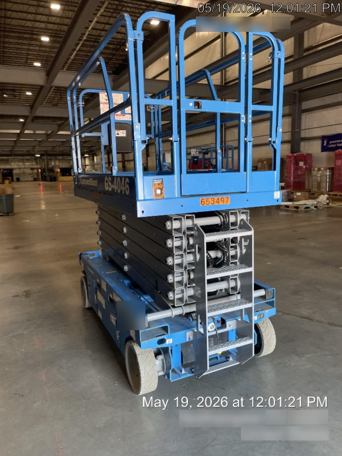 2026 GENIE GS-4046 E Drive