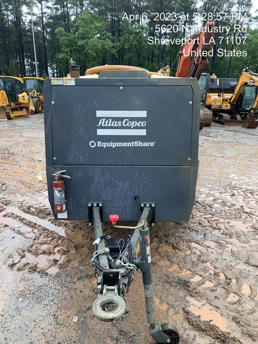 2022 ATLAS COPCO XAS440