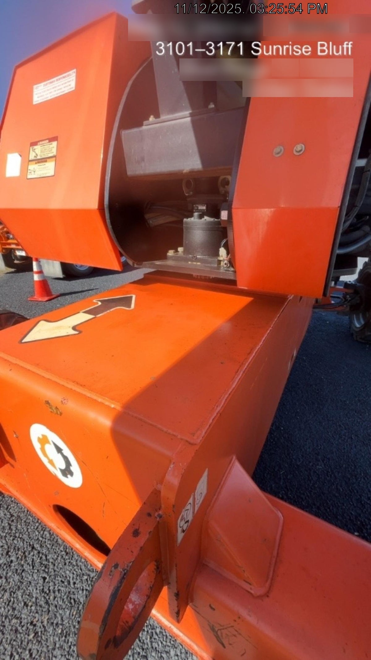 2020 JLG 860SJ