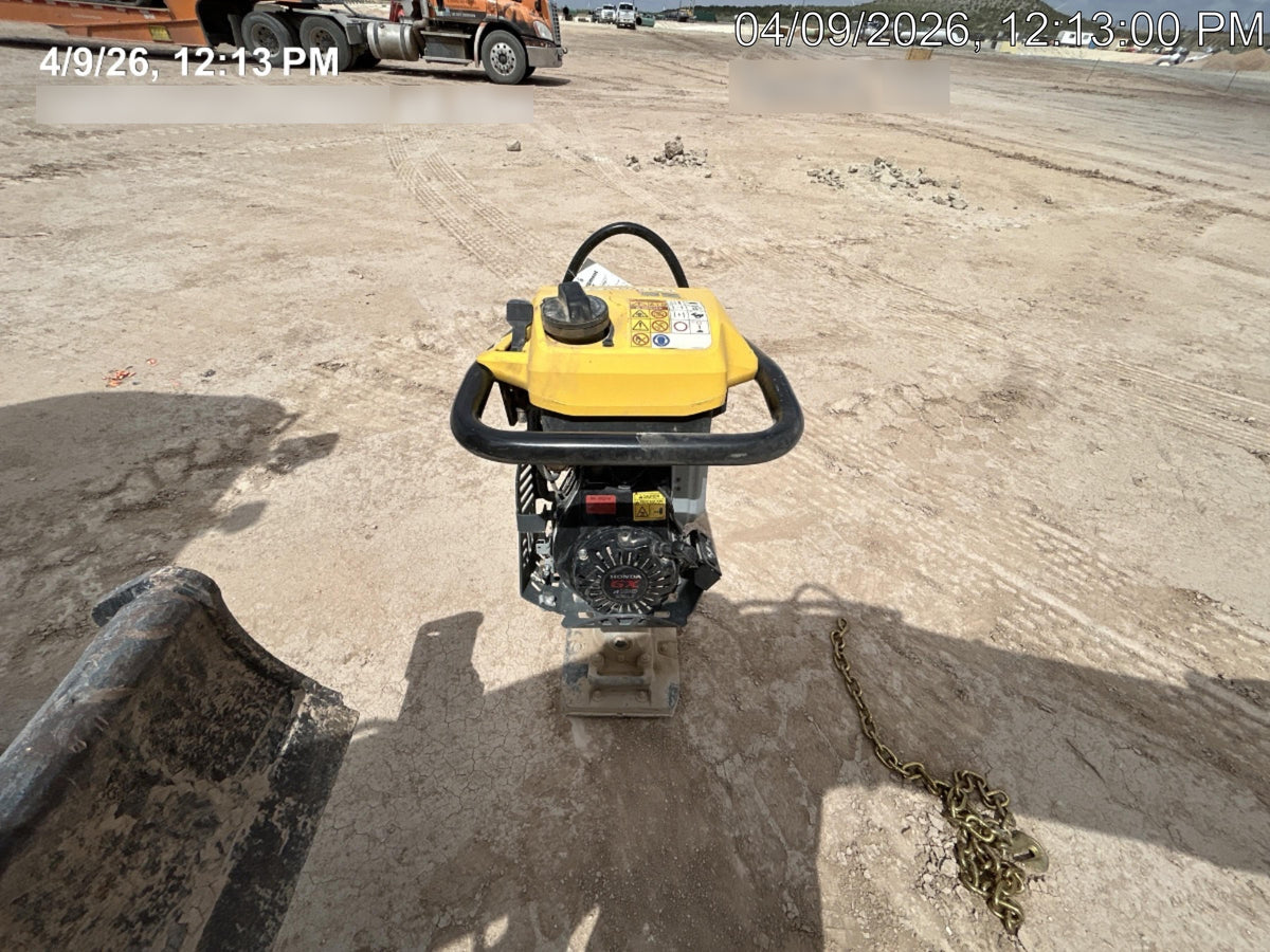 2025 WACKER NEUSON BS62-4Ab/28
