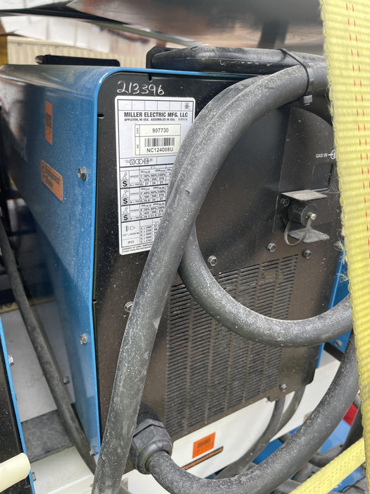 2021 MILLER ELECTRIC XMT 350