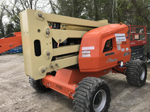 2019 JLG 450AJ