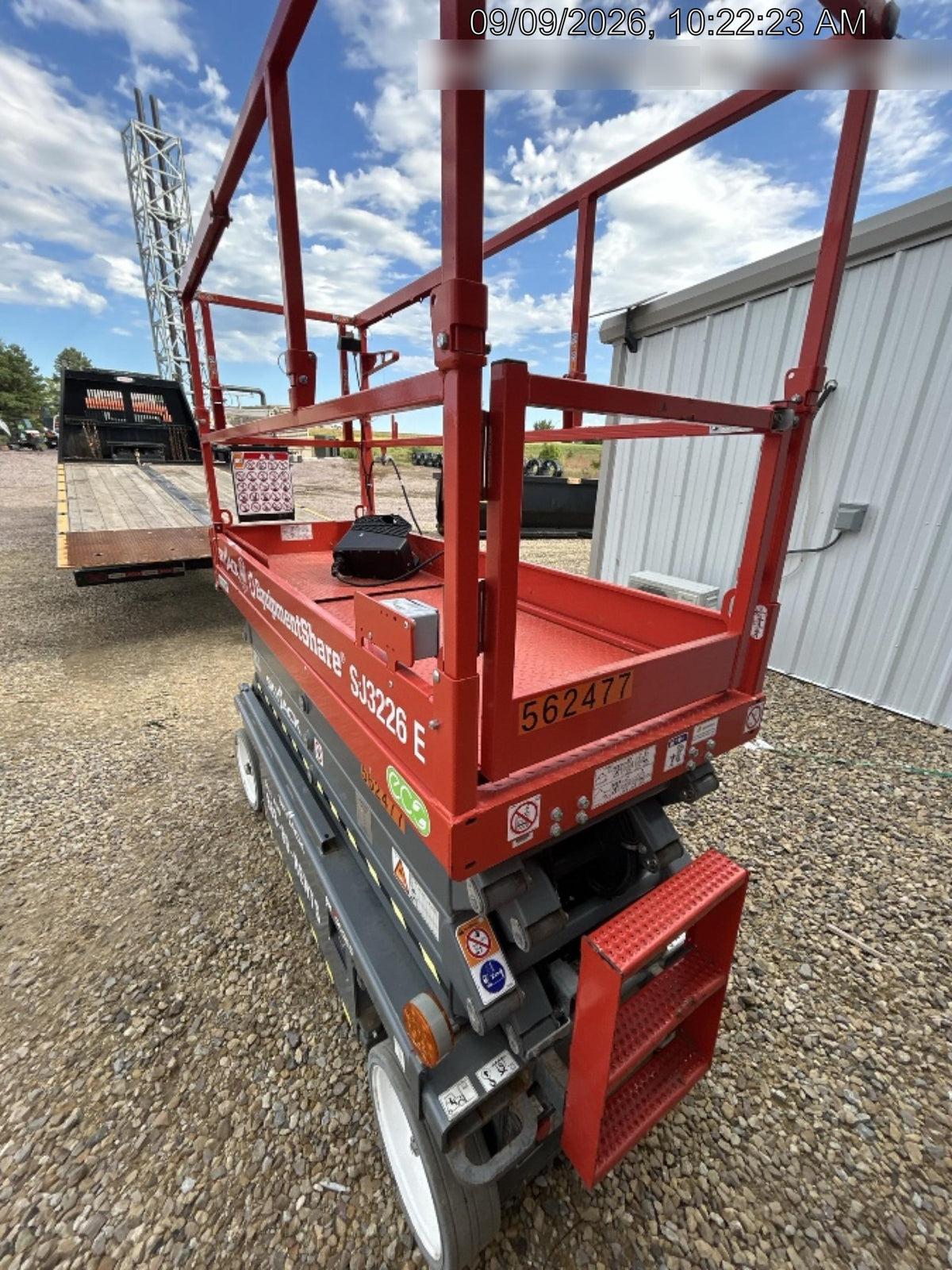2025 SKYJACK SJ3226