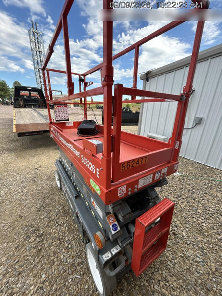 2025 SKYJACK SJ3226