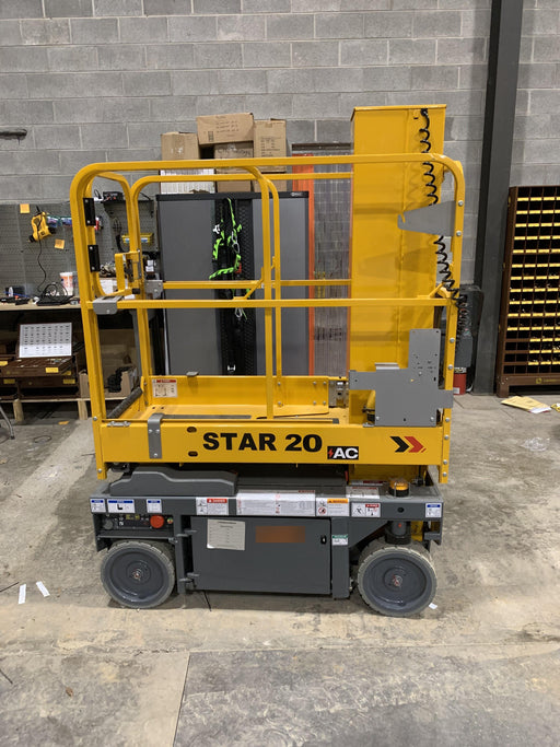 2019 HAULOTTE Star 20