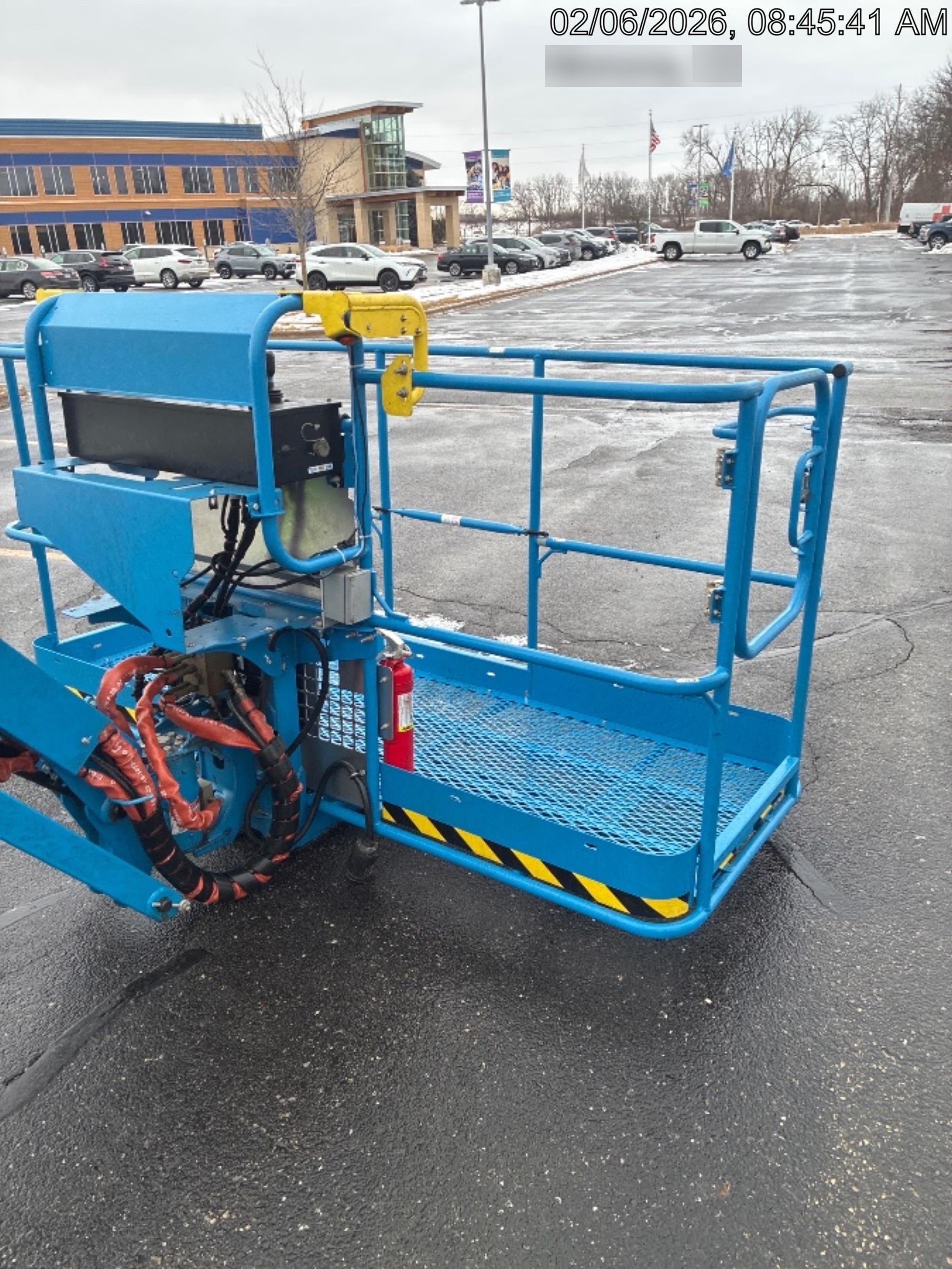 2024 GENIE S-65 TRAX