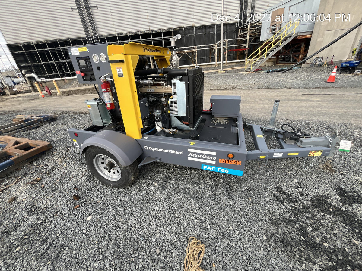 2021 ATLAS COPCO PAC66
