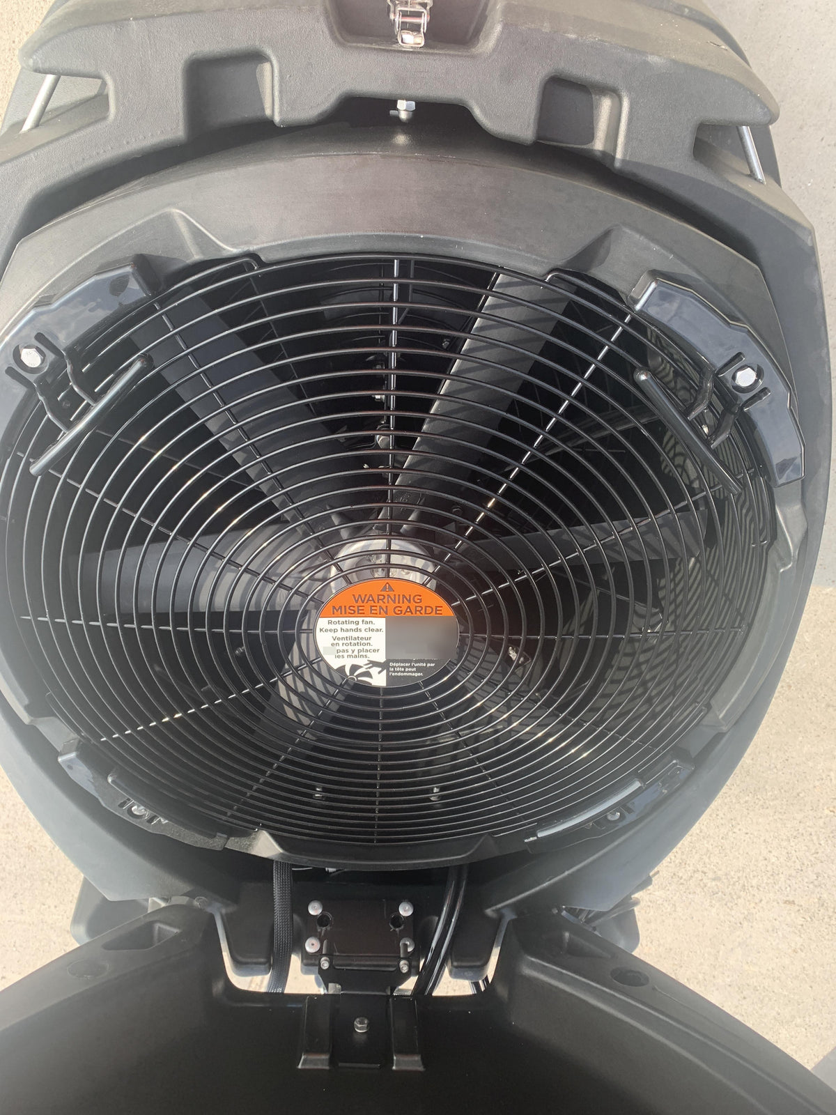 2021 POWER BREEZER PB10-A-06-B