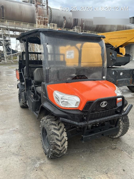 2022 KUBOTA RTV-X1140W-H (Canopy)