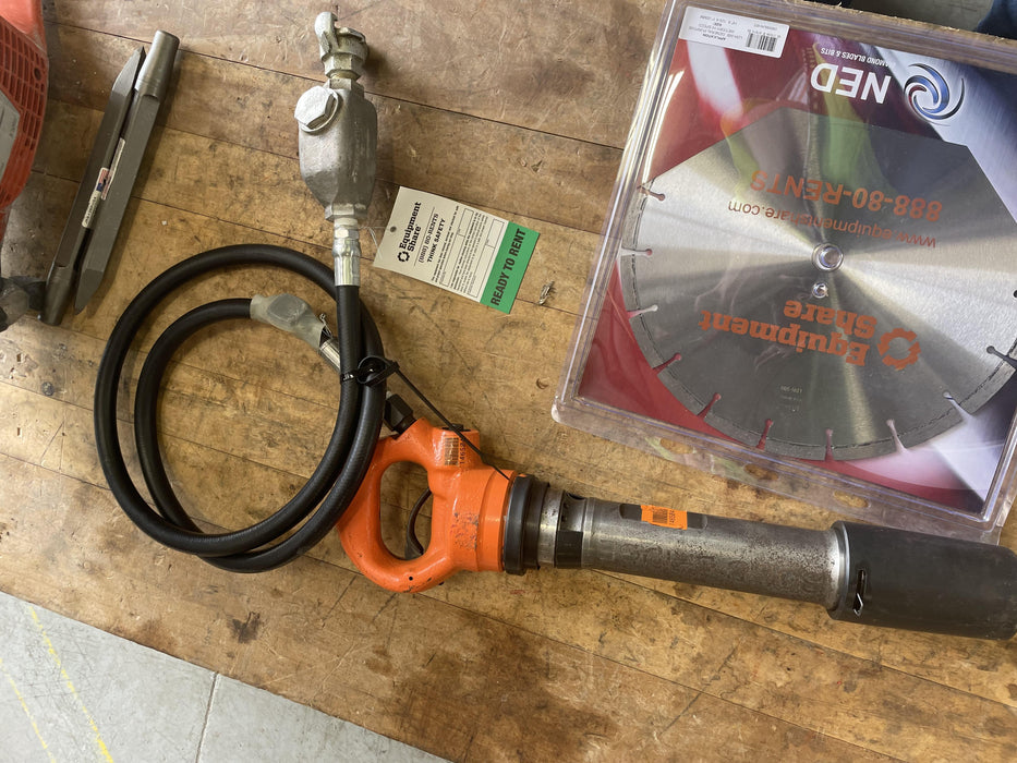 2021 MICHIGAN PNEUMATIC MP-133-ORANGE-NEP-SB