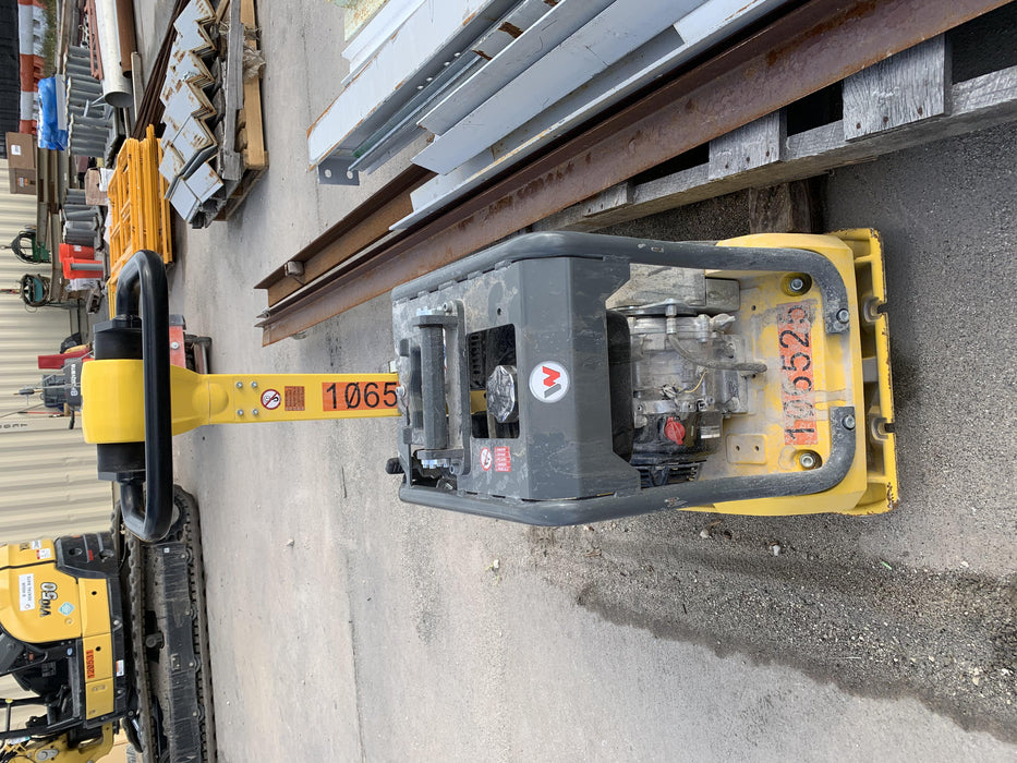 2020 WACKER NEUSON BPU3050A