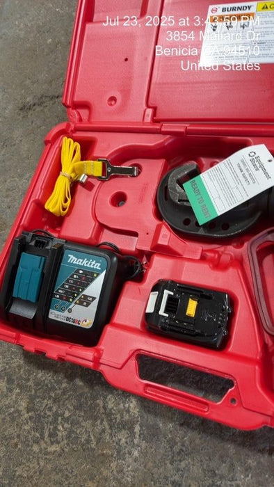 2024 BURNDY PAT444SL5