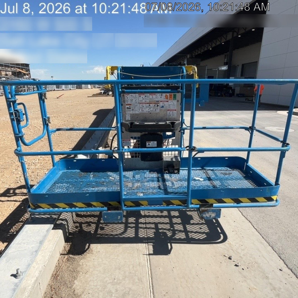 2023 GENIE S-85 XC