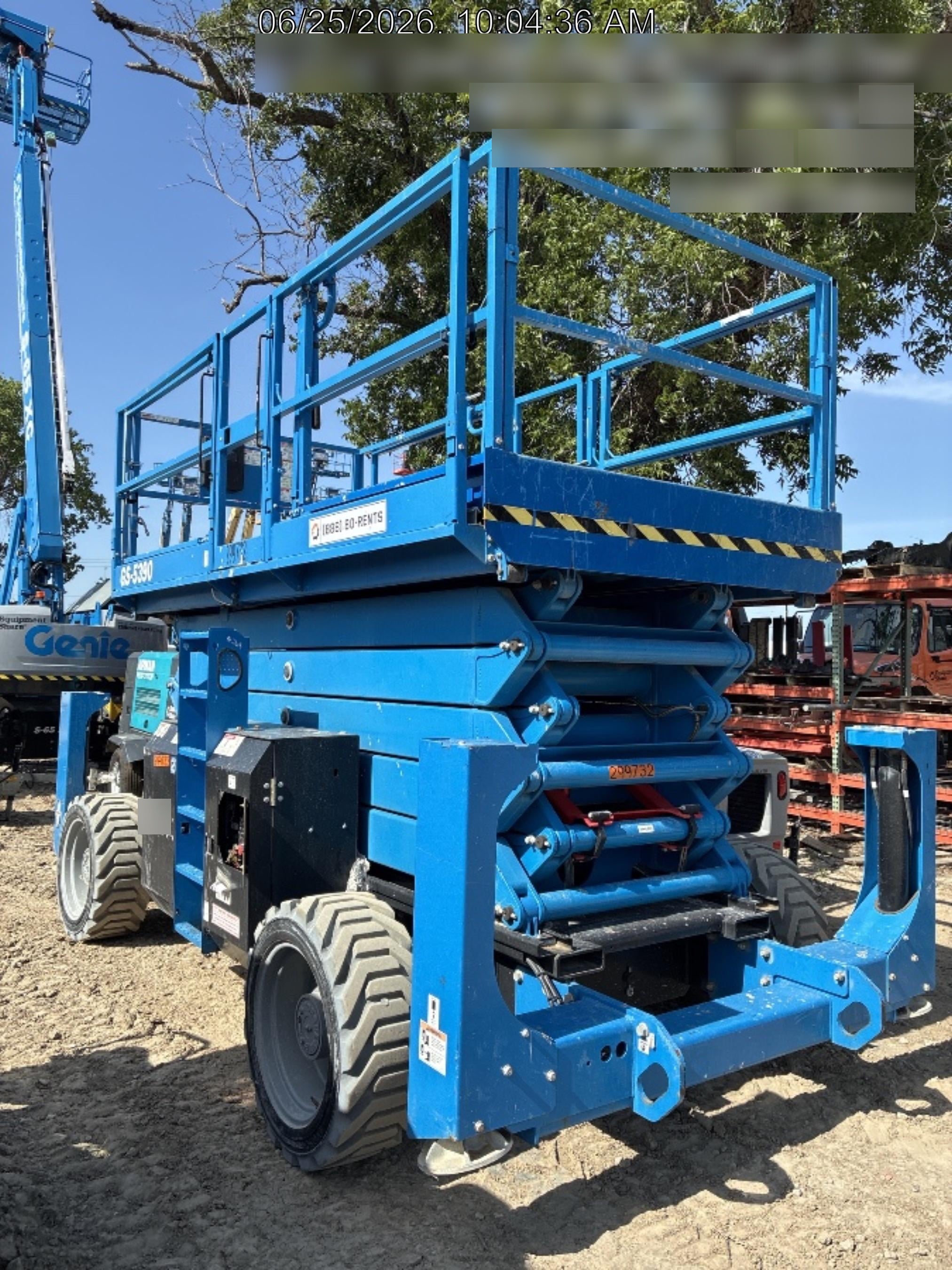 2023 GENIE GS-5390 RT