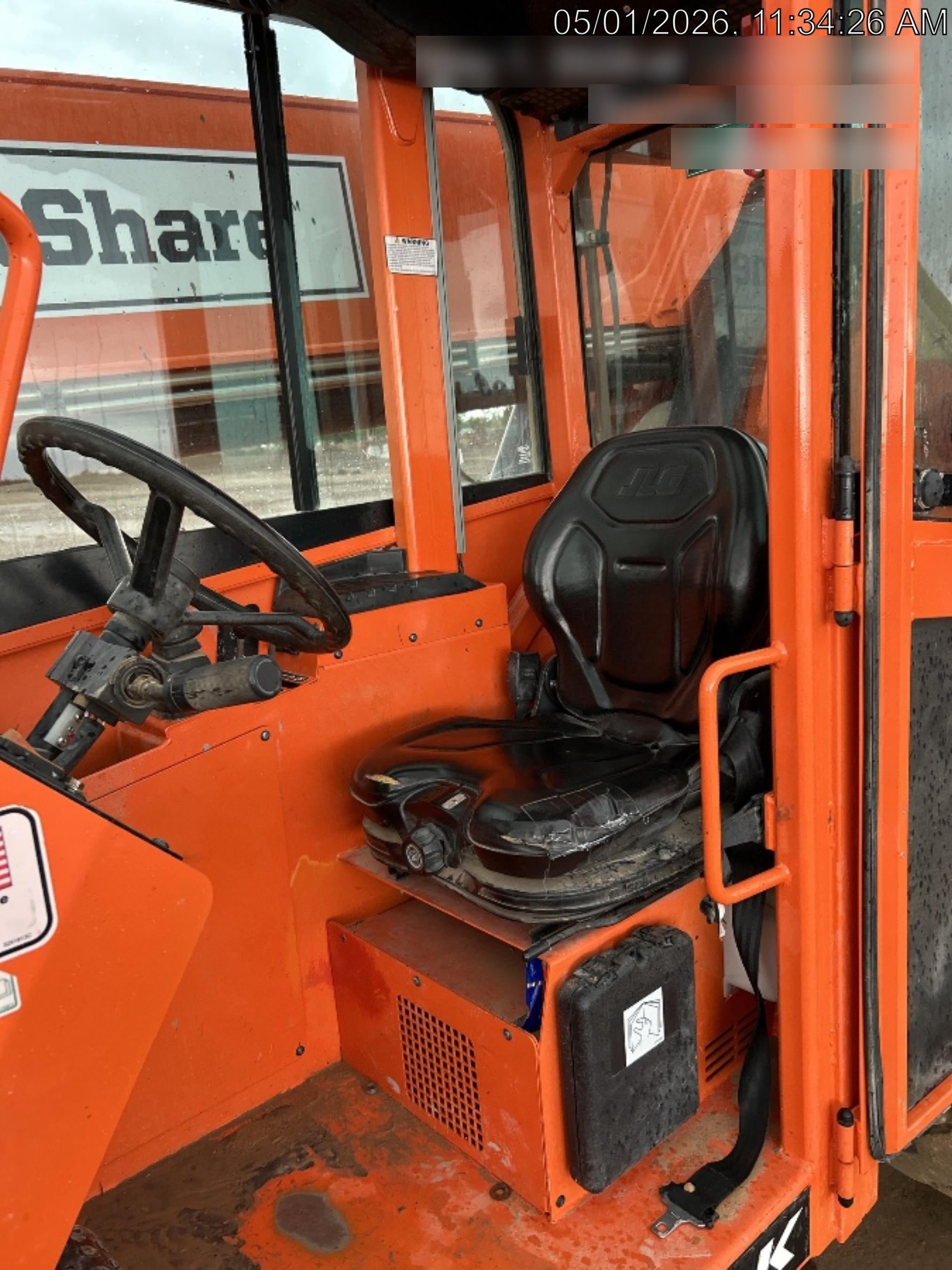 2021 SKYTRAK 10054